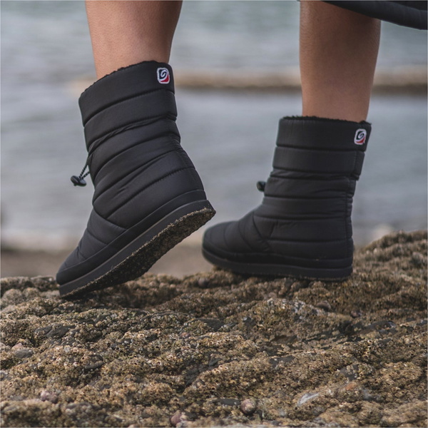 2026 Dryrobe Mens Thermal Boots M BT - Black